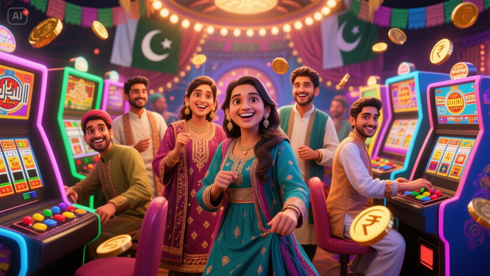 Registration at Slotnite Casino